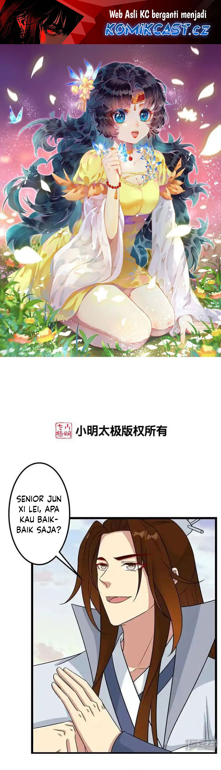 Against the Gods Chapter 651 Gambar 2